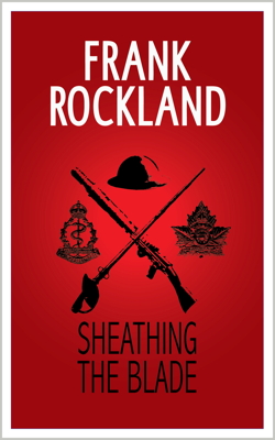 Sheathing the Blade cover