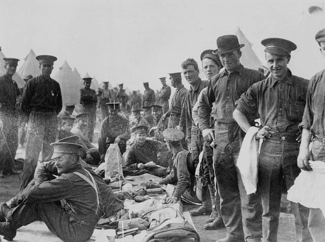 Kit inspection
