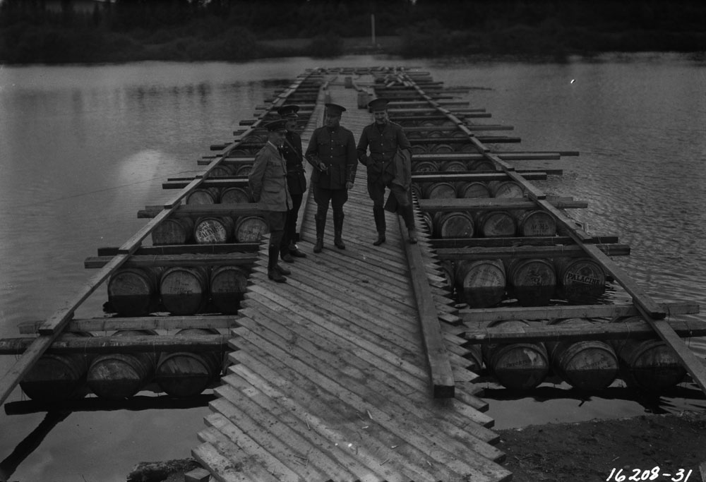 Officers Crossing