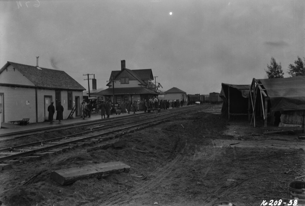 Soldier Tracks