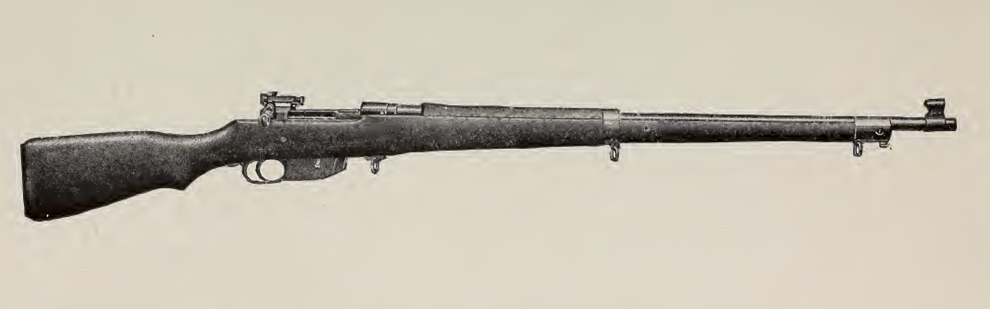Picture of Ross Rifle Mark III