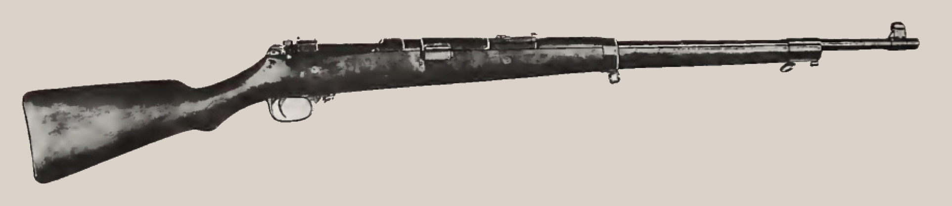 Picture of Ross Rifle Mark II